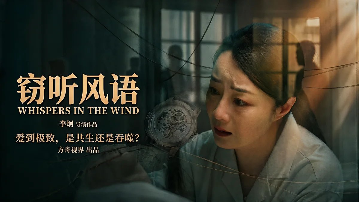 《窃听风语》海报 2